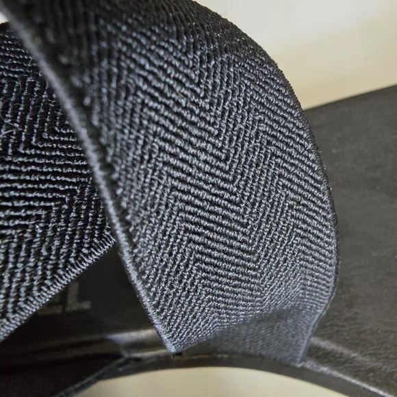 Sorel Ella II Sandals Black Size 8 - Picture 9 of 14